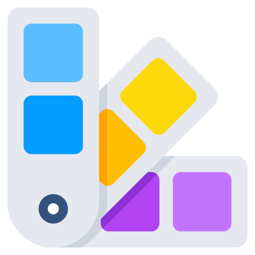 Paleta de Colores
