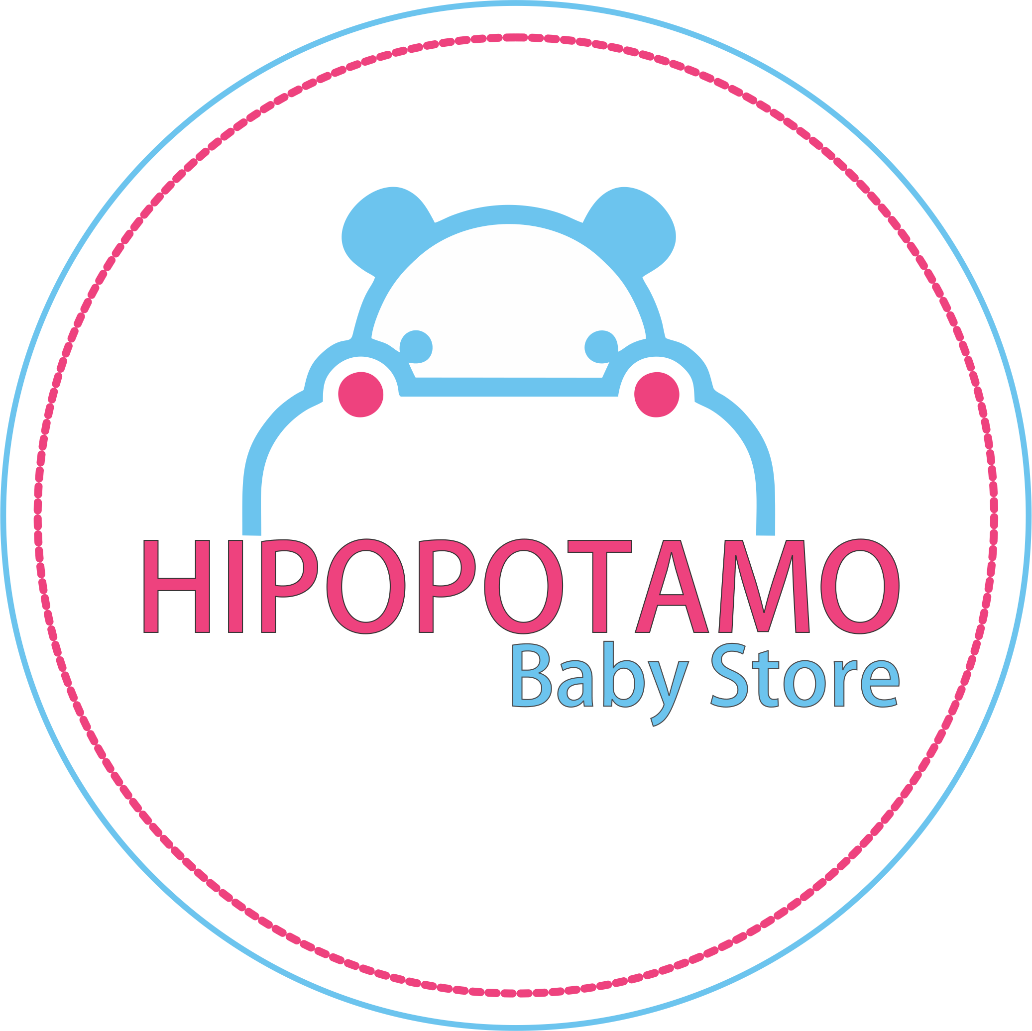 Hipopótamo Baby Store